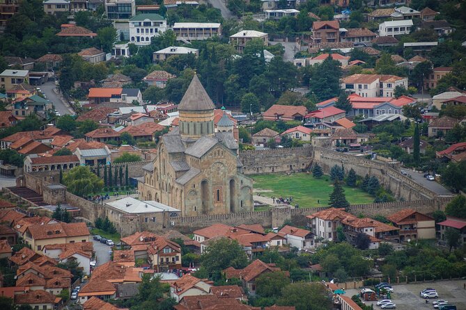 Jvari monastery & Mtskheta - Half day group tour from Tbilisi - How the timing works in 3 to 4 hours