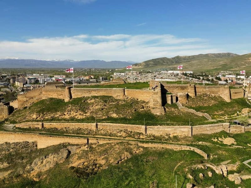 Jvari, Mtskheta, Gori & Uplistsikhe tour from Kutaisi - Who this tour suits best (and who might want to adjust)