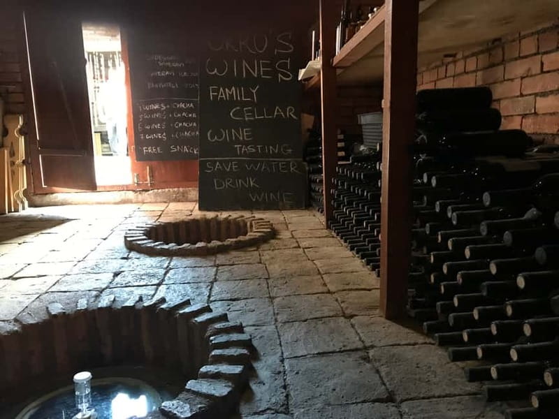 Kahketi: Full-Day Wine Tasting Tour with Lunch - Khareba Winery in a Soviet-Era Bomb Shelter