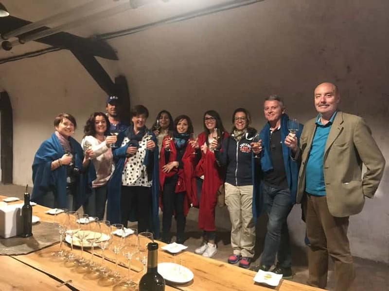 Kahketi: Full-Day Wine Tasting Tour with Lunch - Bottled Water, Entrance Fees, and a Real Sense of Value