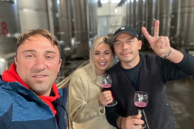 Kakheti All Inclusive Private Wine Tour Including Lunch - Hotel pickup to Kakheti, how this day stays efficient