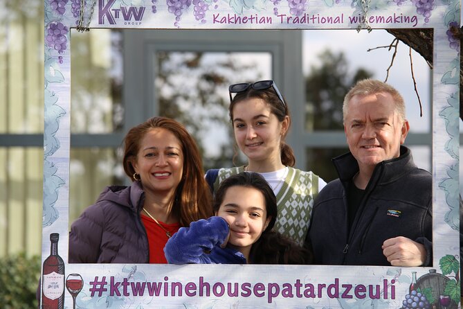 Kakheti All Inclusive Private Wine Tour Including Lunch - Badiauri shoti bread and homemade cheese, the included snack you will crave
