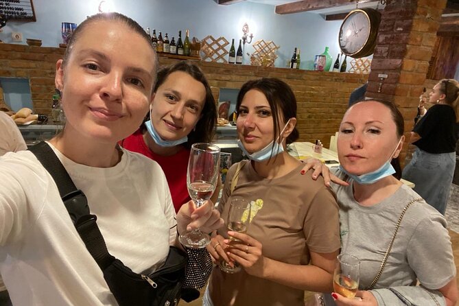 Kakheti.All inclusive Wine tour with family lunch - Chavchavadze House Museum: wine with a family story