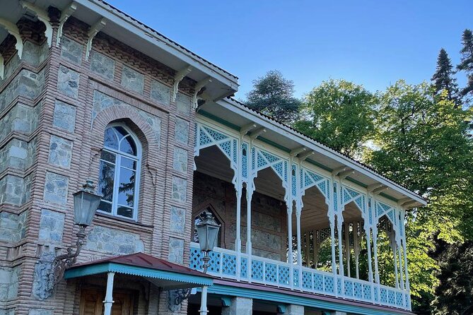 Kakheti.All inclusive Wine tour with family lunch - Badiauri’s organic wine and cheese stop