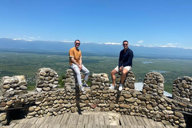 Kakheti.All inclusive Wine tour with family lunch - Guide energy: what Lasha and David-style days feel like