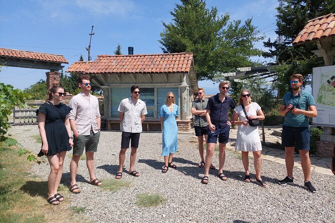 Kakheti.All inclusive Wine tour with family lunch - Price and what you actually get for $197