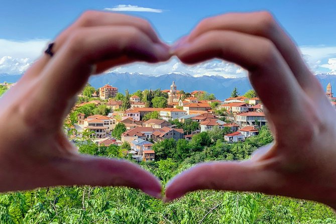 Kakheti and Sighnaghi tour with winetasting - The Big Picture: What This Day Trip Feels Like