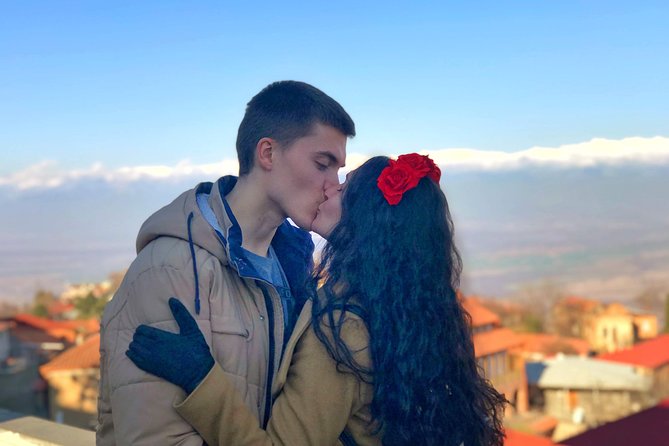 Kakheti and Sighnaghi tour with winetasting - Stop 3: The Marriage Palace, Georgia’s City of Love in One Stop