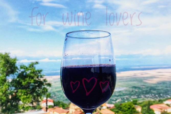 Kakheti and Sighnaghi tour with winetasting - The KTW Wine Factory Tasting, What You Get and What It Costs Extra
