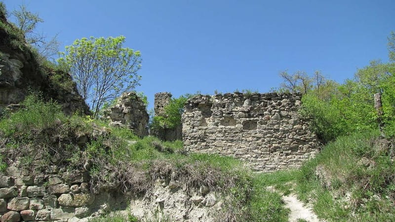 Kakheti: Bodbe, Sighnaghi, and Telavi Full-Day Tour - Gombori Pass and Ujarma Fortress: Scenic Stops Between Sights