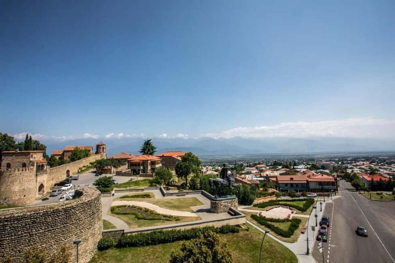 Kakheti: Bodbe, Sighnaghi, and Telavi Full-Day Tour - Getting Oriented Fast: Starting Point, Guide, and Timing