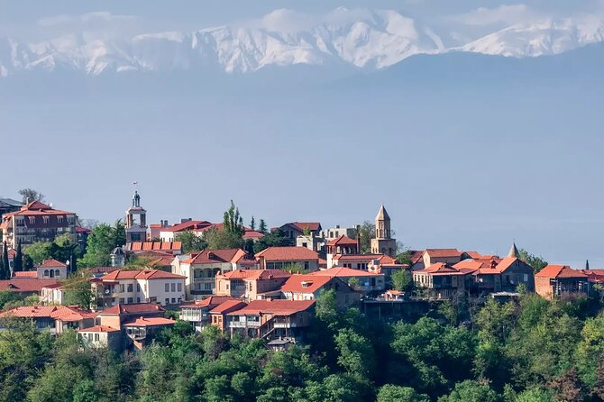 Kakheti, Bodbe, Sighnaghi and Telavi (Group Tour) - Key highlights to know before you go