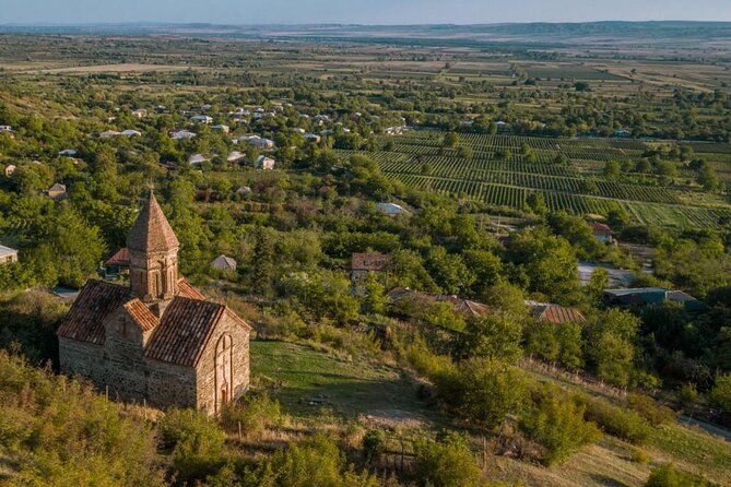 Kakheti, Bodbe, Sighnaghi and Telavi (Group Tour) - Bodbe Monastery of St. Nino: a 9th-century complex with 17th-century updates