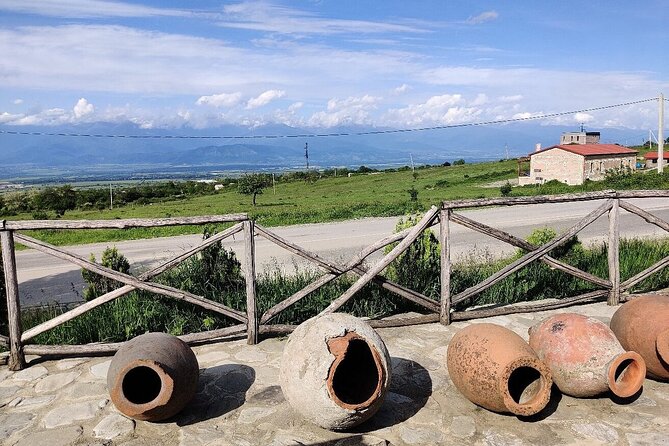 Kakheti, Bodbe, Sighnaghi and Telavi (Group Tour) - Morning logistics, start time, and how the day flows