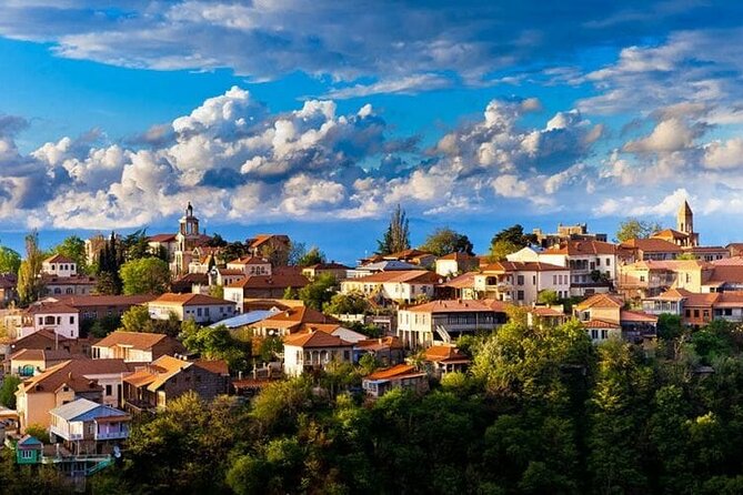Kakheti: Bodbe, Sighnaghi, Telavi Wine Tour from Tbilisi - Key highlights you should actually care about