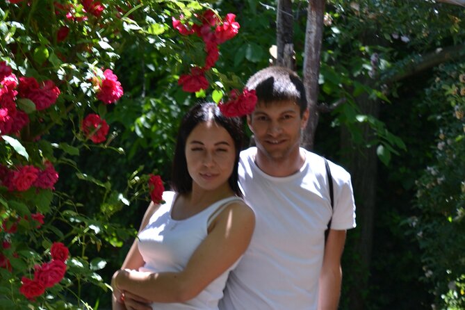 Kakheti: Bodbe, Sighnaghi, Telavi Wine Tour from Tbilisi - Gombori Pass and Ujarma Fortress: short stops with big variety