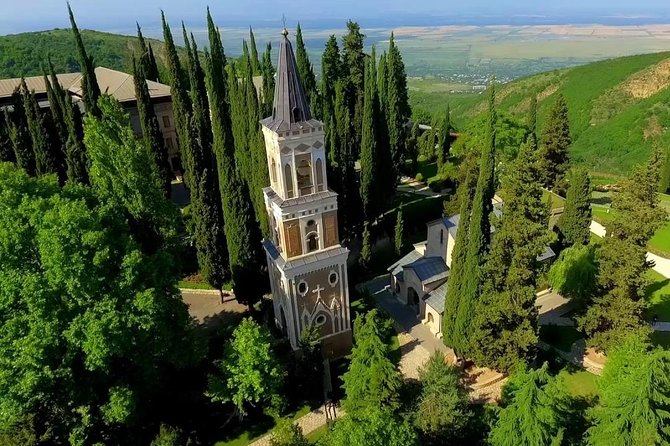 Kakheti;City of Love Sighnaghi, Bodbe. KTW. Wine House Group tour - Kakheti Wine Culture, Without the Guesswork