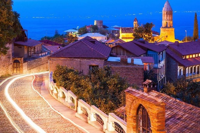 Kakheti;City of Love Sighnaghi, Bodbe. KTW. Wine House Group tour - Bodbe Monastery of St. Nino: A Calm Break in the Middle