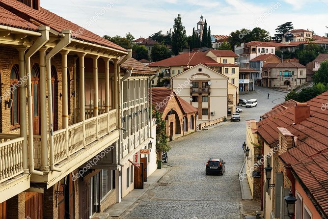 Kakheti;City of Love Sighnaghi, Bodbe. KTW. Wine House Group tour - KTW Winery Tasting: Sampling Kakheti Wines With Guidance