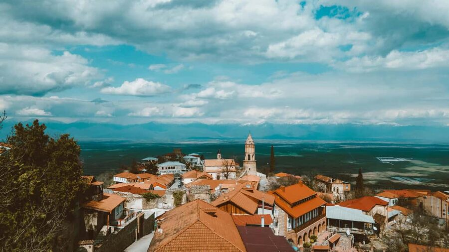 Kakheti, City of Love Sighnaghi Bodbe Monastery Tour - Sighnaghi, City of Love: Cobblestones, Walkable Romance, and Quick Big Views