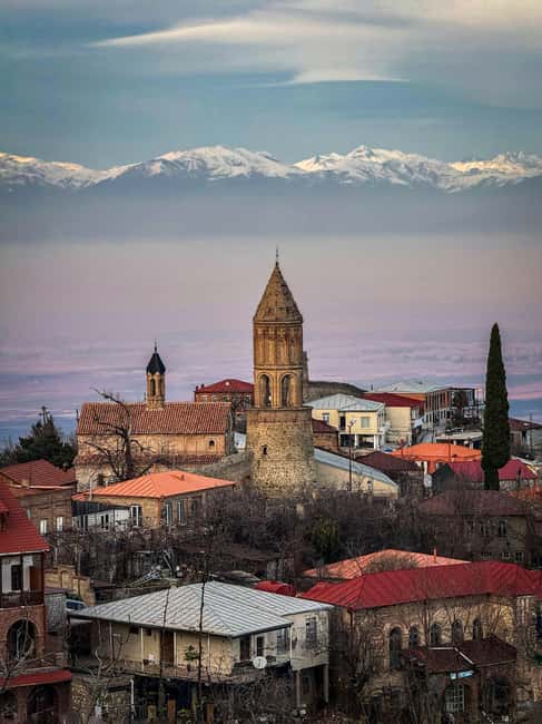 Kakheti, City of Love Sighnaghi Bodbe Monastery Tour - Telavi Drive and Return to Tbilisi: A Final Chapter, Not an Afterthought