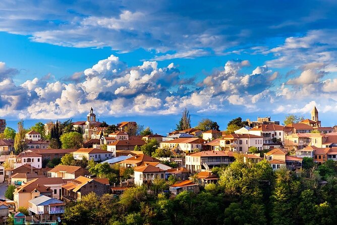Kakheti, City of Love Sighnaghi Bodbe Monastery Tour From Tbilisi - Key highlights you will feel right away