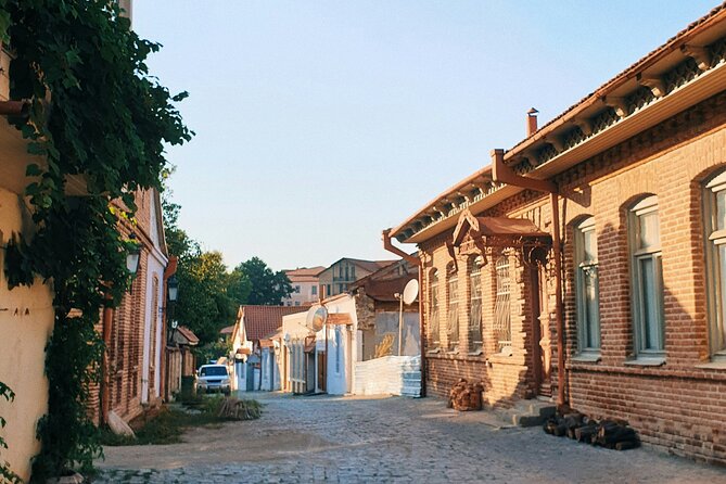 Kakheti, City of Love Sighnaghi Bodbe Monastery Tour From Tbilisi - Getting from Tbilisi: meeting point, ride time, and group vibe