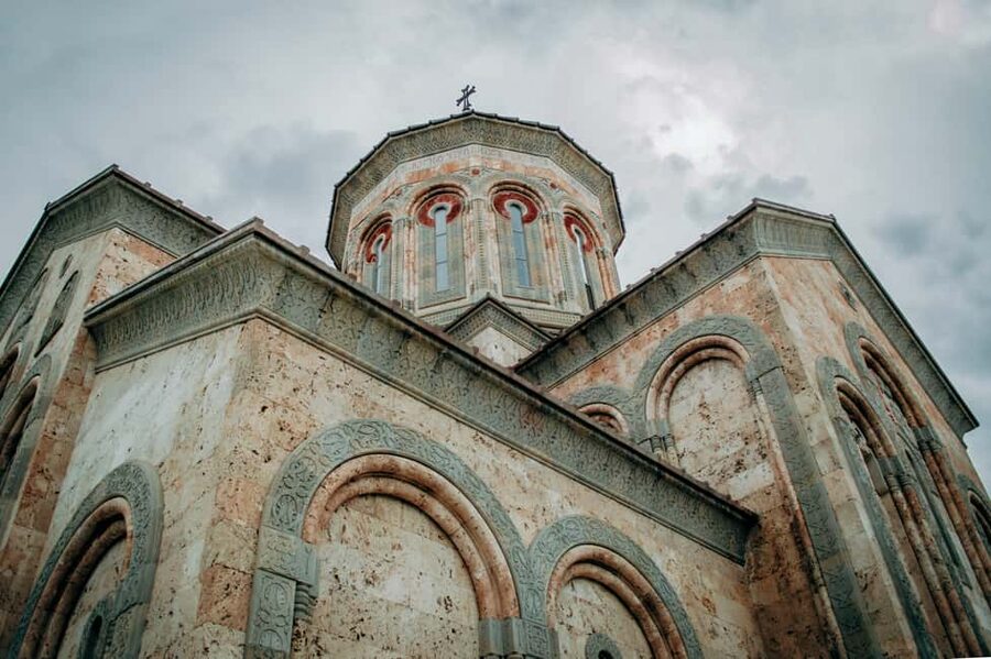 Kakheti, City of Love Sighnaghi Bodbe Monastery Tour - Mzisguli Photo Stop: Short Views, Easy Photos, No Big Commitment