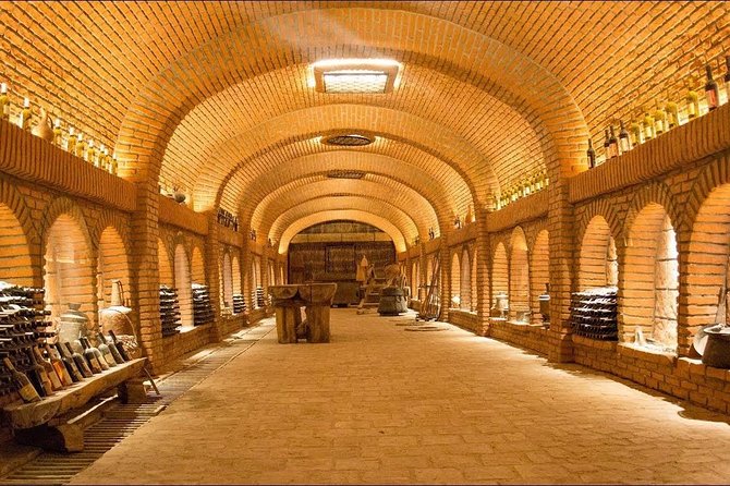 Kakheti Full Day Private Tour - KTW Patardzeuli Winery tasting, where Georgian wine is more than a label