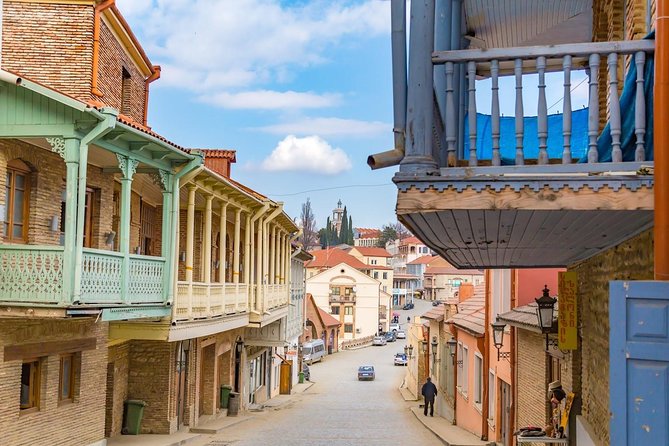 Kakheti Full Day Private Tour - Sighnaghi Ethnographic Park, City of Love vibes with real views
