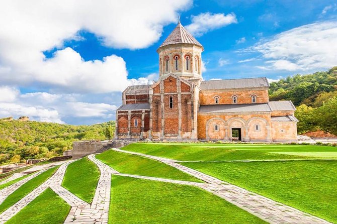 Kakheti Full Day Private Tour - Bodbe Monastery of St. Nino, a quiet reset near Sighnaghi