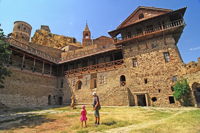 Kakheti Gems: Rainbow Mountains, Gareji & Signagi Private Tour - Why this Kakheti day feels different from the usual checklist
