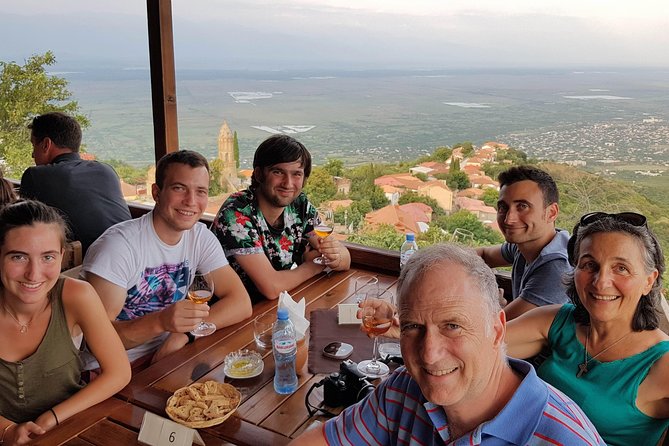 Kakheti Gems: Rainbow Mountains, Gareji & Signagi Private Tour - David Gareji monastery caves and the Rainbow Mountains walk