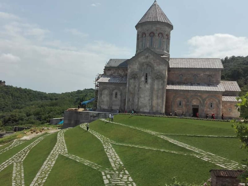 Kakheti: Individual Day Tour To Sighnaghi From Tbilisi - Bodbe Monastery of St. Nino: the spiritual anchor of the route