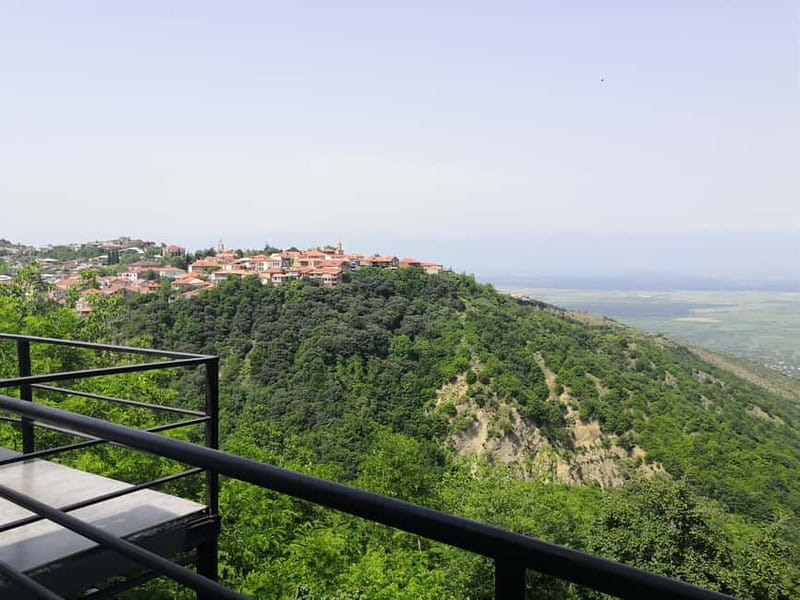 Kakheti: Individual Day Tour To Sighnaghi From Tbilisi - Pickup in Dzveli Tbilisi and the early eastward drive