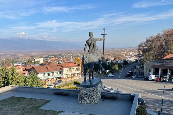 Kakheti Private: Wine, History, and City of Love - Signagi, the City of Love, and How to Enjoy the Streets Efficiently