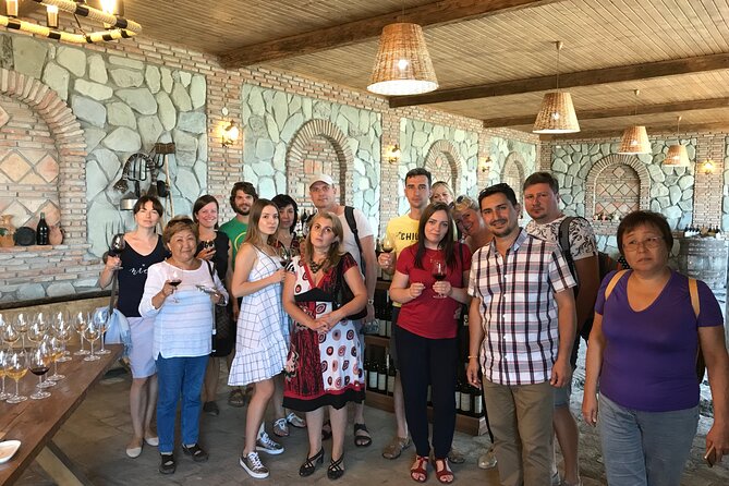 Kakheti Private: Wine, History, and City of Love - Climbing the Signagi City Walls for 17th Century Views