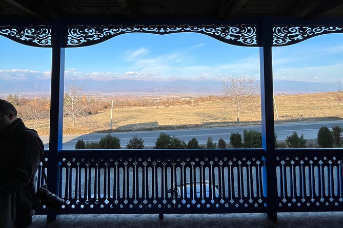 Kakheti Private: Wine, History, and City of Love - Nekresi Estate, a Winery Meal Feeling Plus a Special Pét-Nat