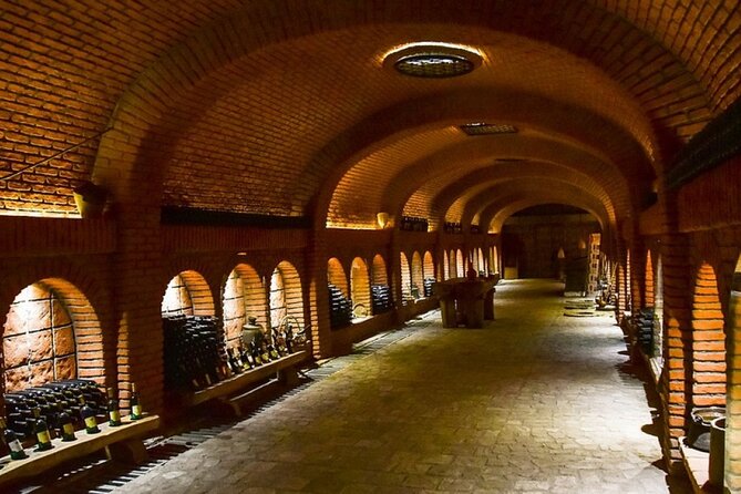 Kakheti Region Khareba Winery Telavi City Gremi Castle Day Tour - Key highlights worth planning around