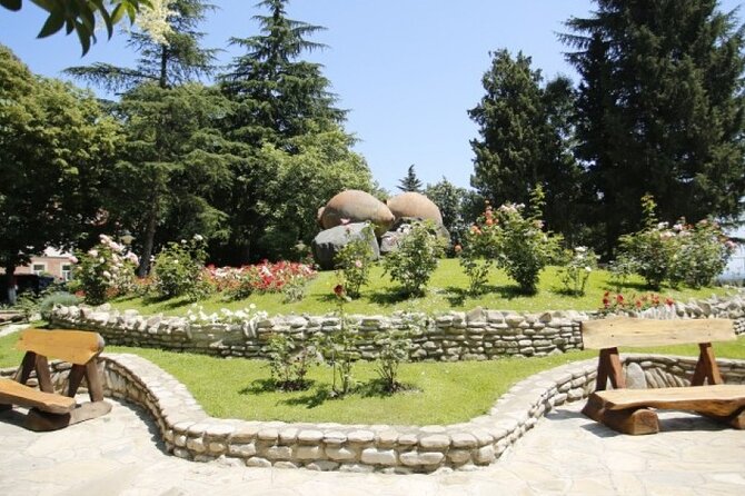 Kakheti Region Khareba Winery Telavi City Gremi Castle Day Tour - Price and what you actually get for $100 per person