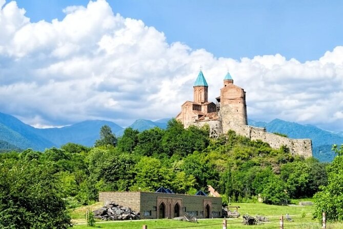 Kakheti Region Khareba Winery Telavi City Gremi Castle Day Tour - Gremi Citadel and the Church of the Archangels: 16th-century Kakheti in one stop