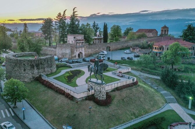 Kakheti Region Khareba Winery Telavi City Gremi Castle Day Tour - What the guide adds, especially if you like clear explanations