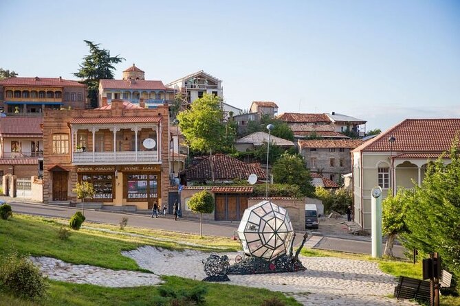 Kakheti Region Khareba Winery Telavi City Gremi Castle Day Tour - Timing reality: 9 to 12 hours means you should travel light