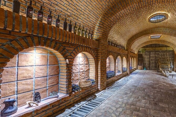 Kakheti Region Khareba Winery Telavi City Gremi Castle Day Tour - Telavi in 30 minutes: where to focus when time is short