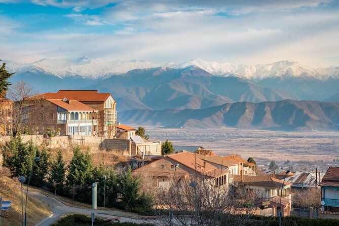 Kakheti's Cultural Tapestry with Wine, History & Charm Tour - Key highlights at a glance