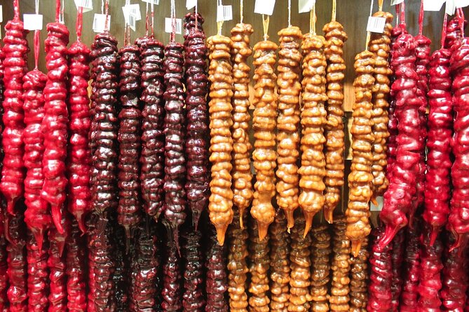 Kakheti's Cultural Tapestry with Wine, History & Charm Tour - Lunch time in Telavi: plan ahead so you do not lose momentum