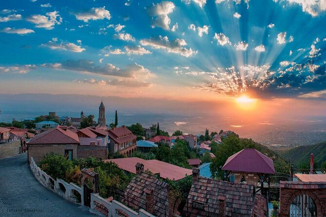 Kakheti's Cultural Tapestry with Wine, History & Charm Tour - Bodbe Monastery of St. Nino: history you can feel in your feet