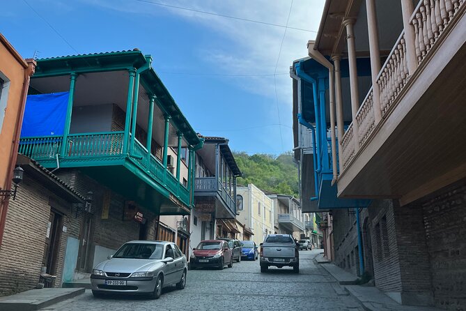 Kakheti-Sighnaghi Day Trip with wine tasting and Bodbe Monastery - Who this Kakheti-Sighnaghi day trip is best for