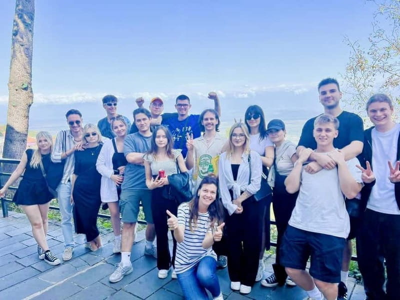 Kakheti & Sighnaghi Private Guided Day Trip with Wine - Wine tasting in Kakheti: how to make the most of the pour