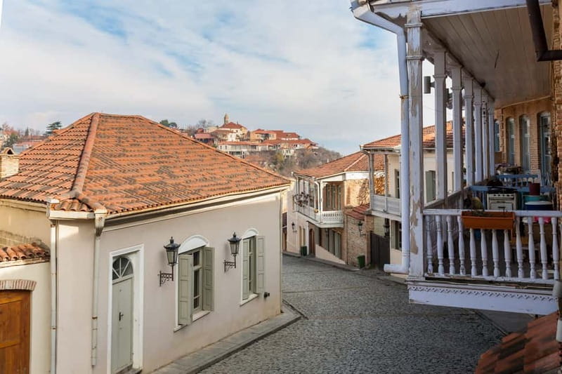 Kakheti & Sighnaghi Private Guided Day Trip with Wine - Best fit: who should book this Kakheti and Sighnaghi day trip